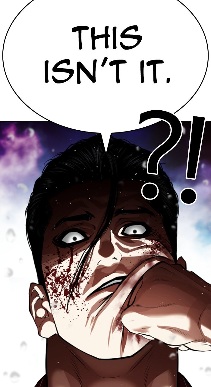 Read Lookism ENGLISH Manga Online