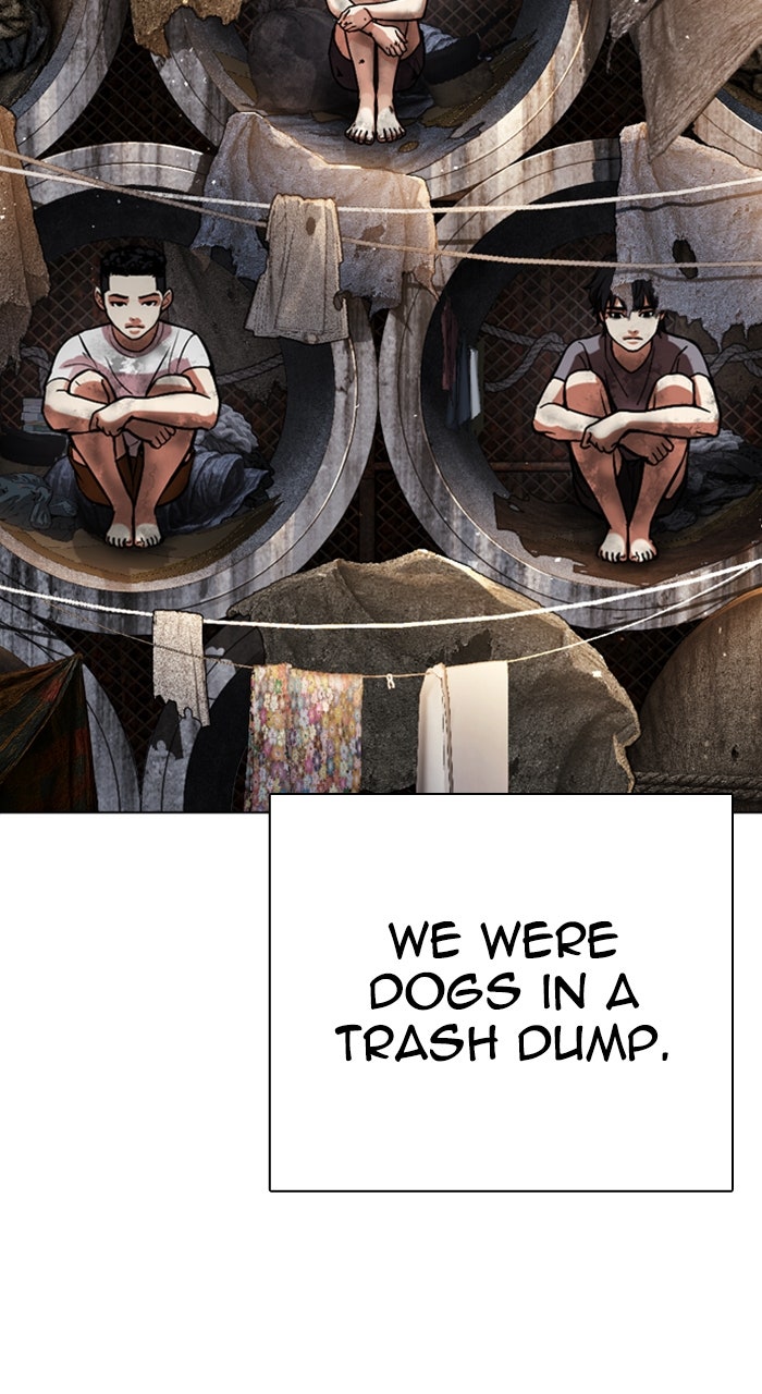 Read Lookism ENGLISH Manga Online