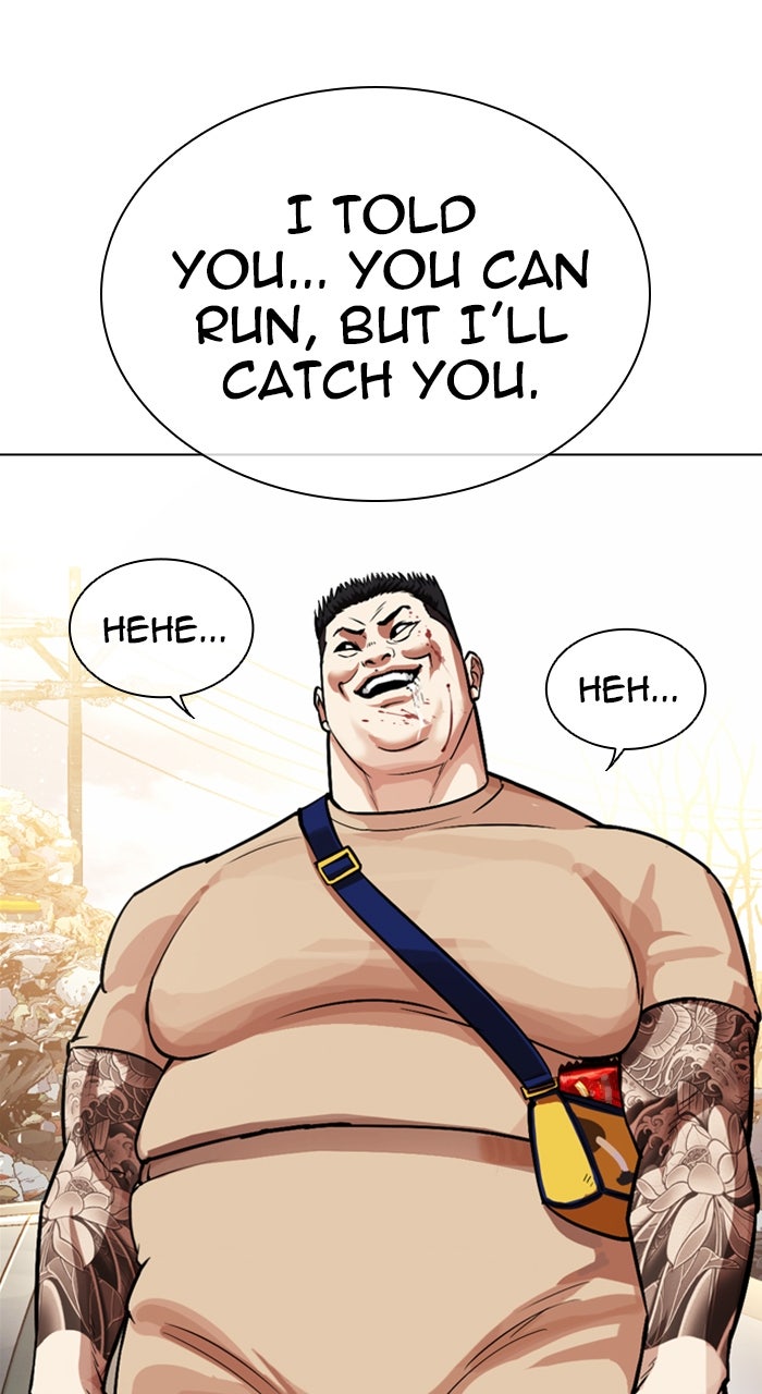 Read Lookism ENGLISH Manga Online