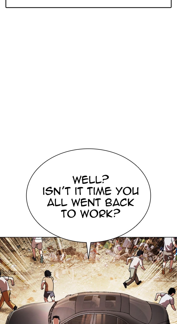 Read Lookism ENGLISH Manga Online