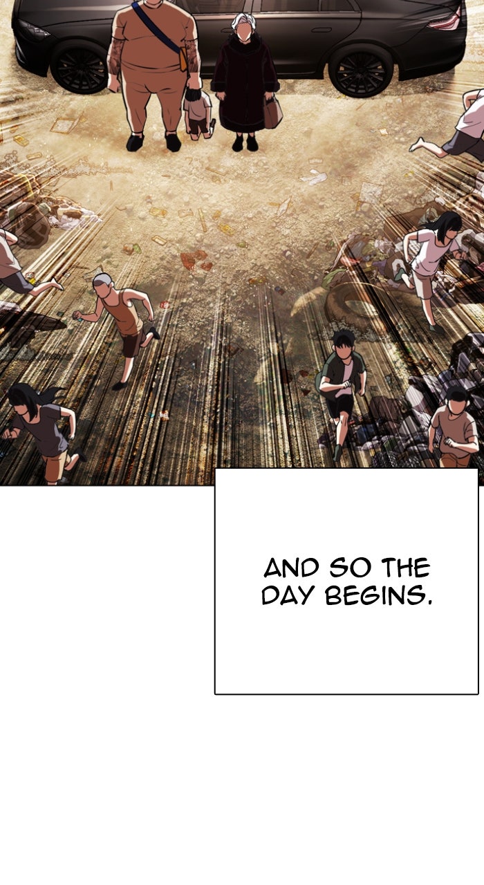 Read Lookism ENGLISH Manga Online