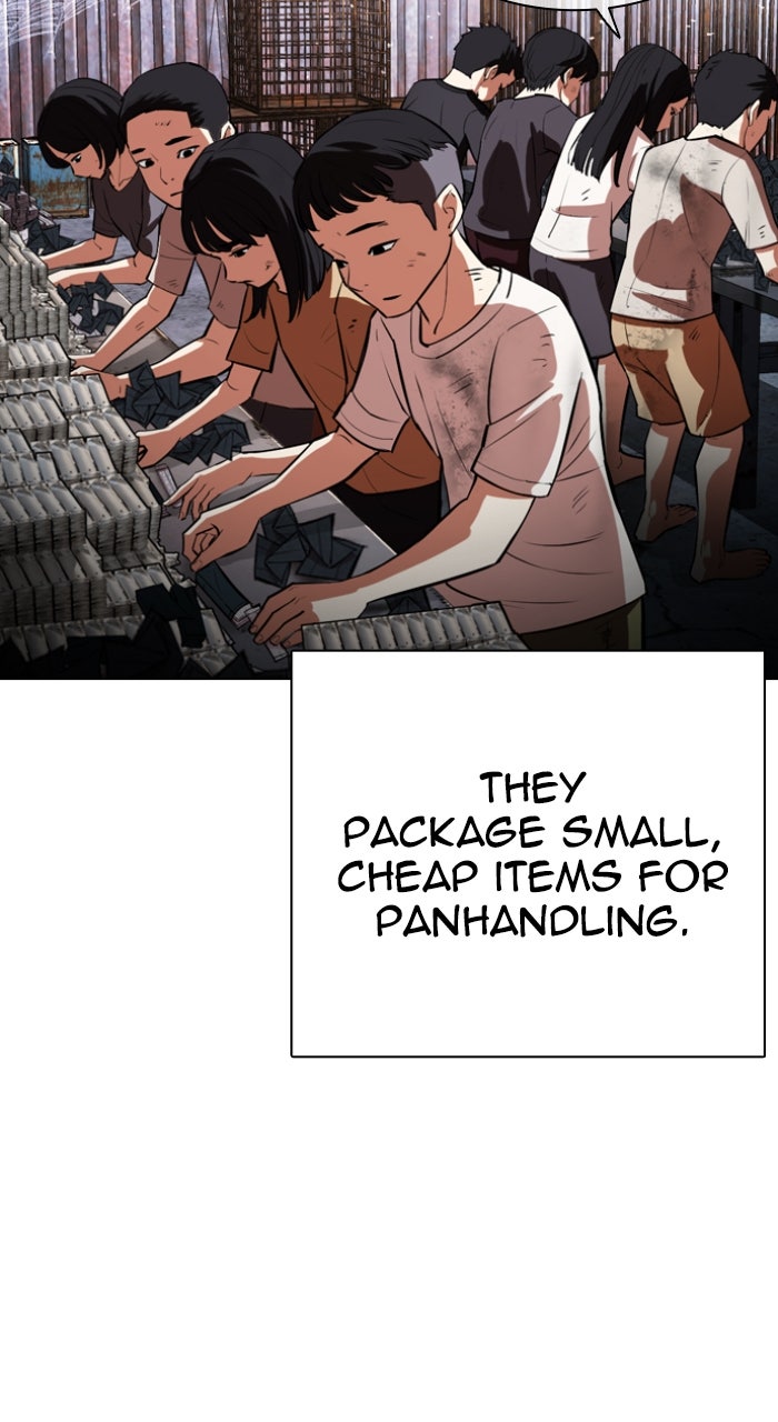 Read Lookism ENGLISH Manga Online