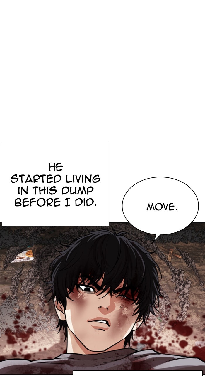 Read Lookism ENGLISH Manga Online