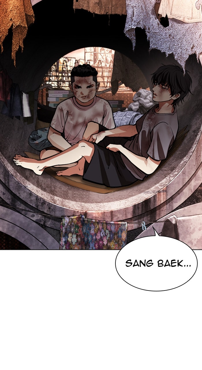 Read Lookism ENGLISH Manga Online