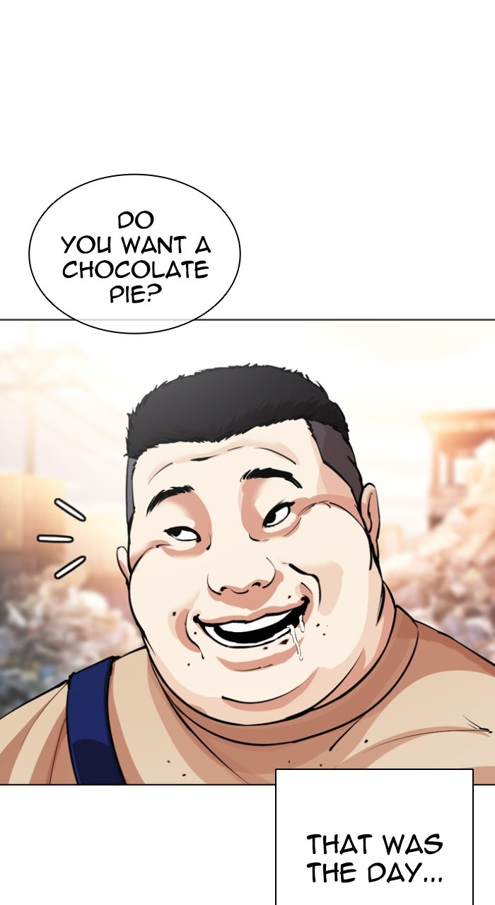 Read Lookism ENGLISH Manga Online