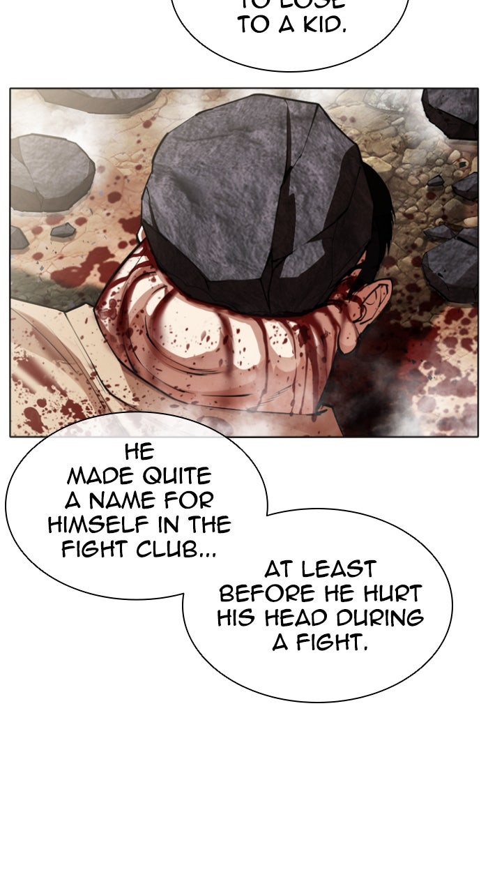 Read Lookism ENGLISH Manga Online