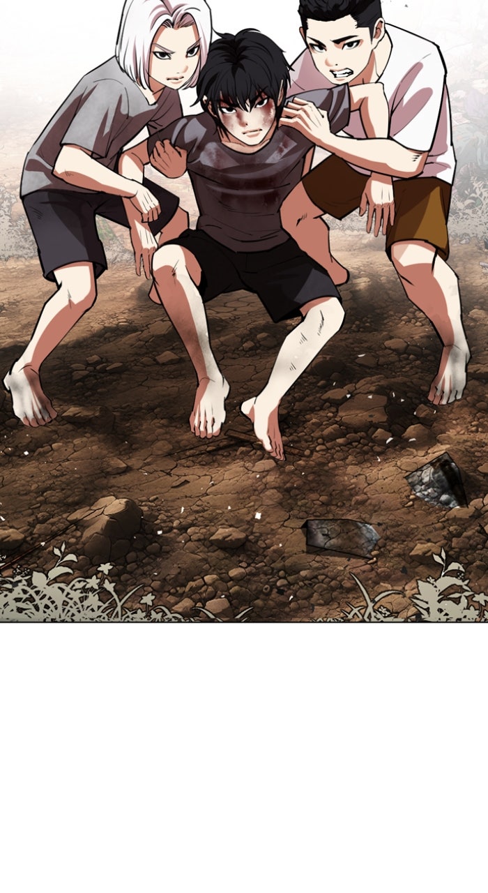 Read Lookism ENGLISH Manga Online