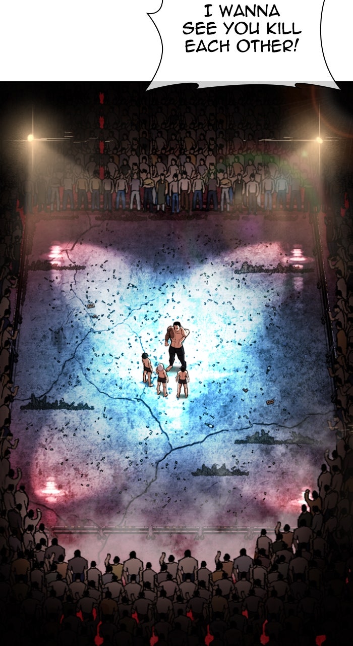 Read Lookism ENGLISH Manga Online