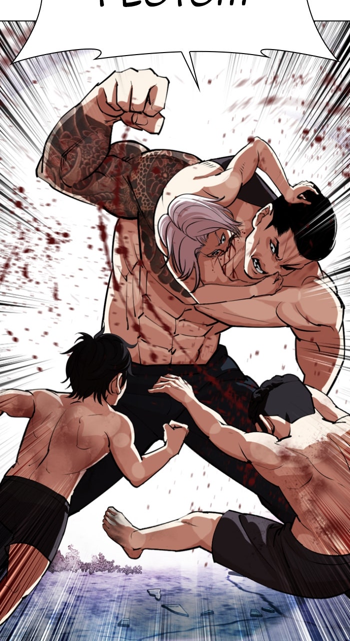 Read Lookism ENGLISH Manga Online