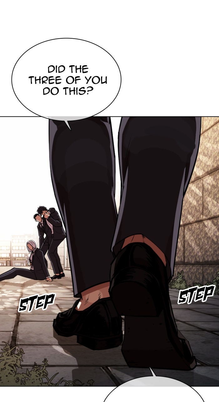 Read Lookism ENGLISH Manga Online