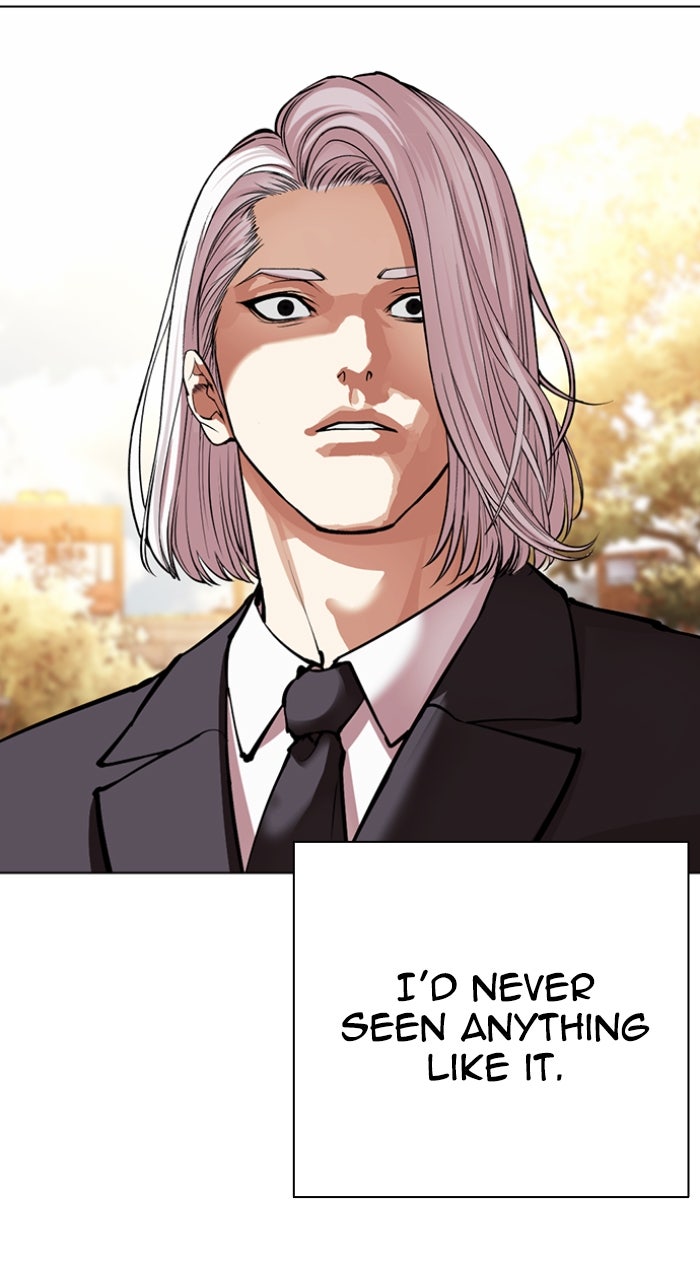 Read Lookism ENGLISH Manga Online