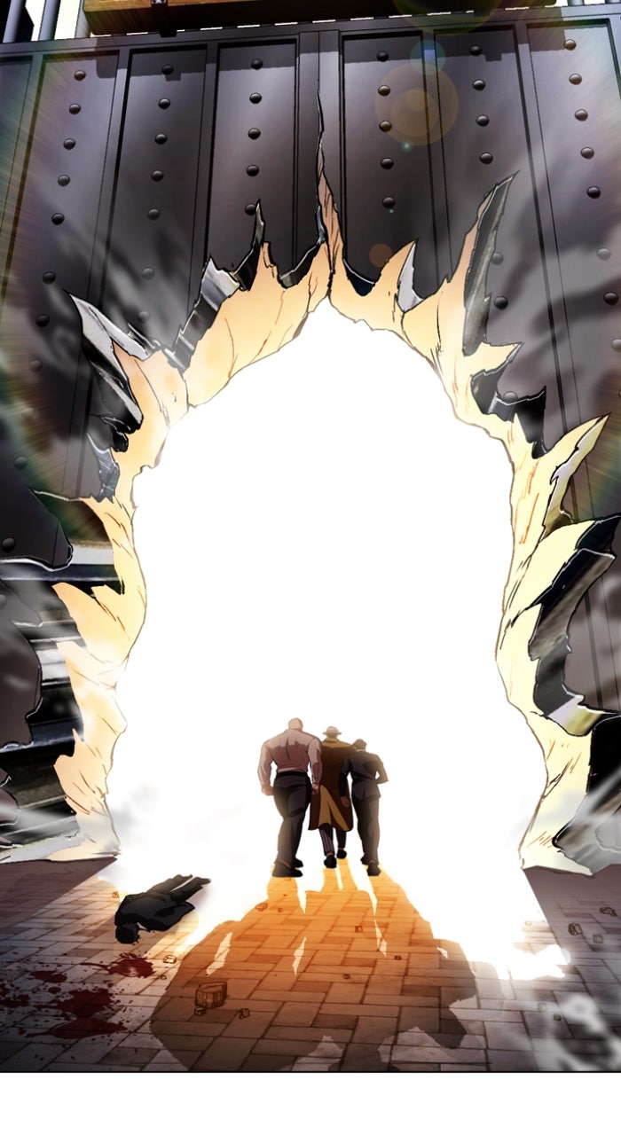 Read Lookism ENGLISH Manga Online