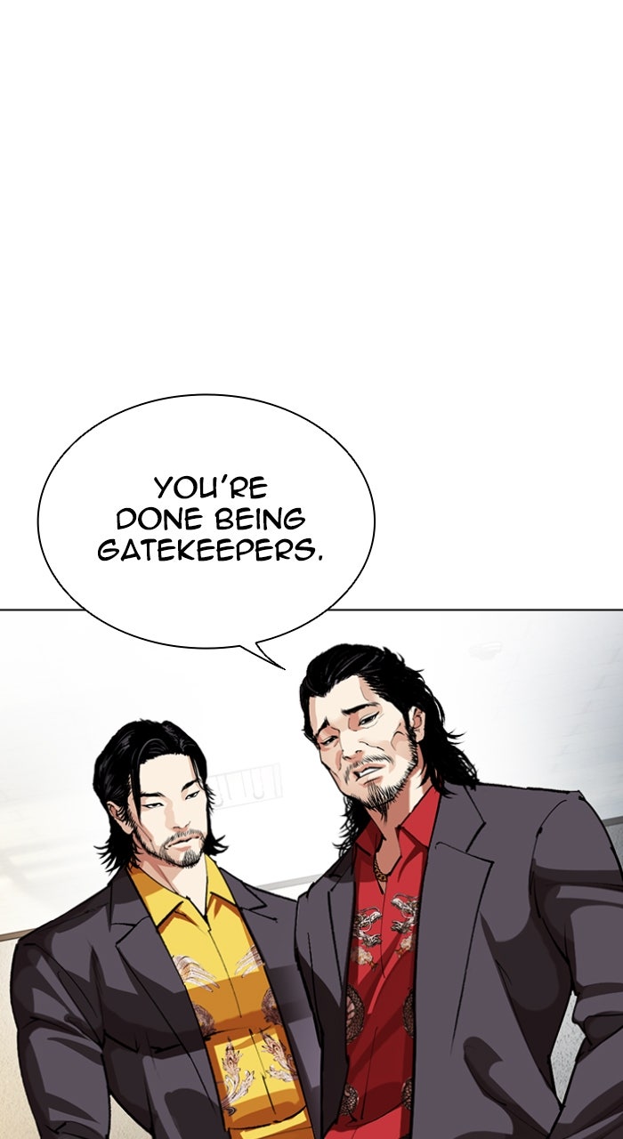 Read Lookism ENGLISH Manga Online