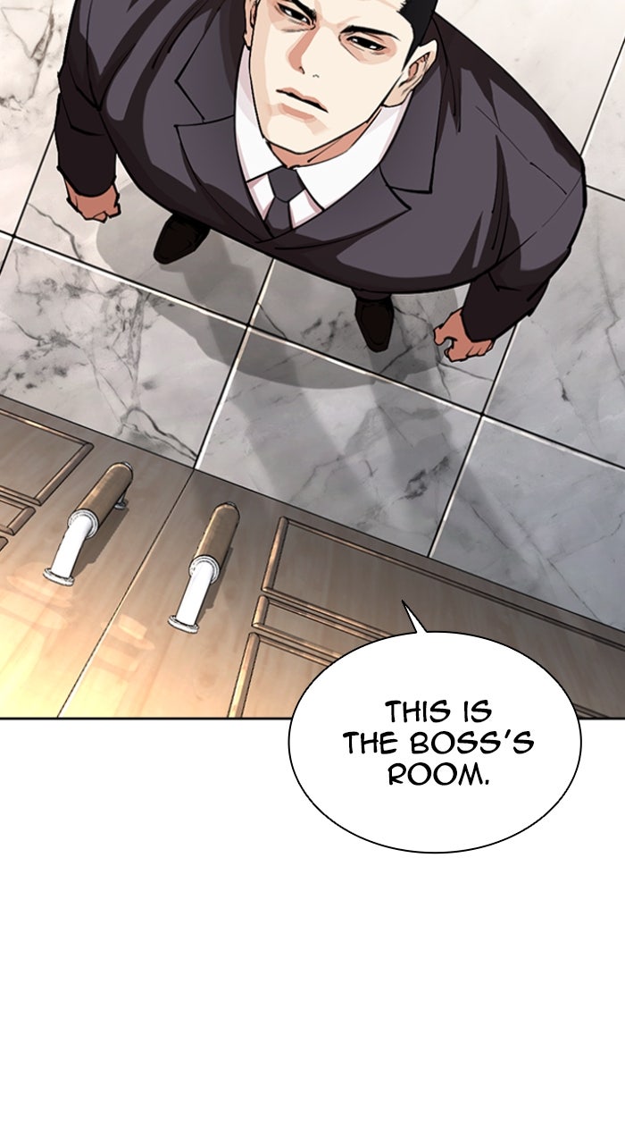 Read Lookism ENGLISH Manga Online