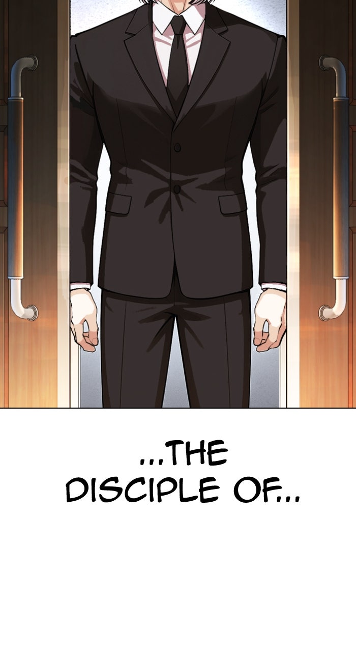 Read Lookism ENGLISH Manga Online