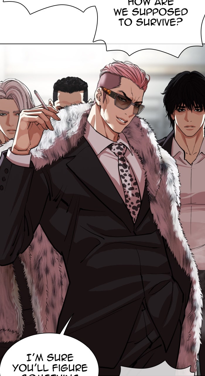 Read Lookism ENGLISH Manga Online