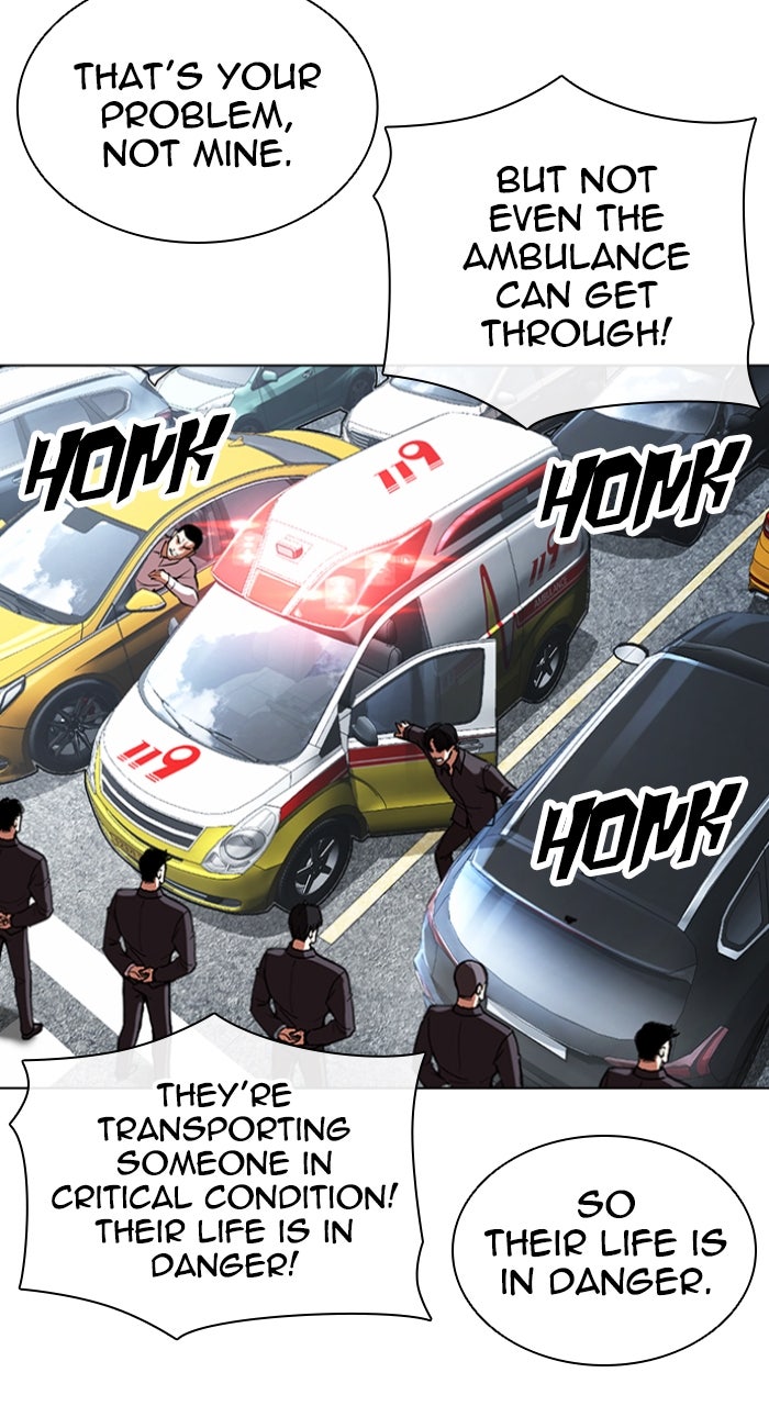 Read Lookism ENGLISH Manga Online