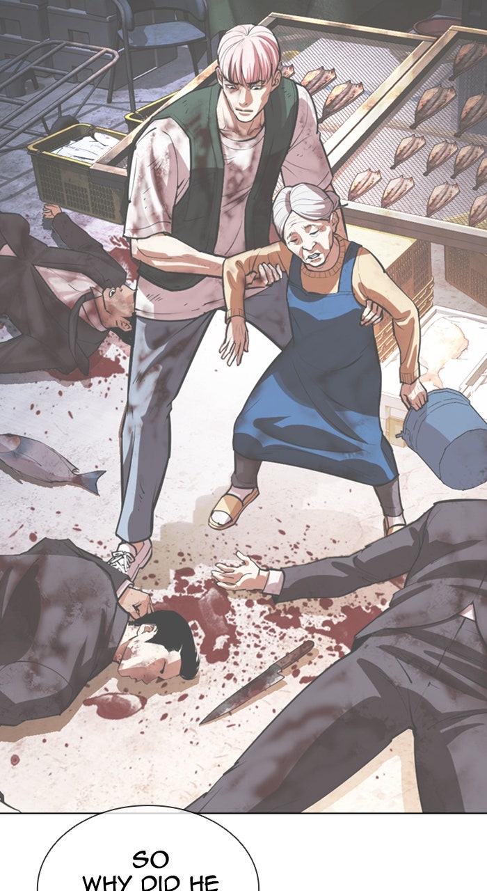 Read Lookism ENGLISH Manga Online