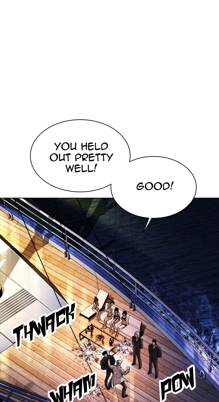 Read Lookism ENGLISH Manga Online