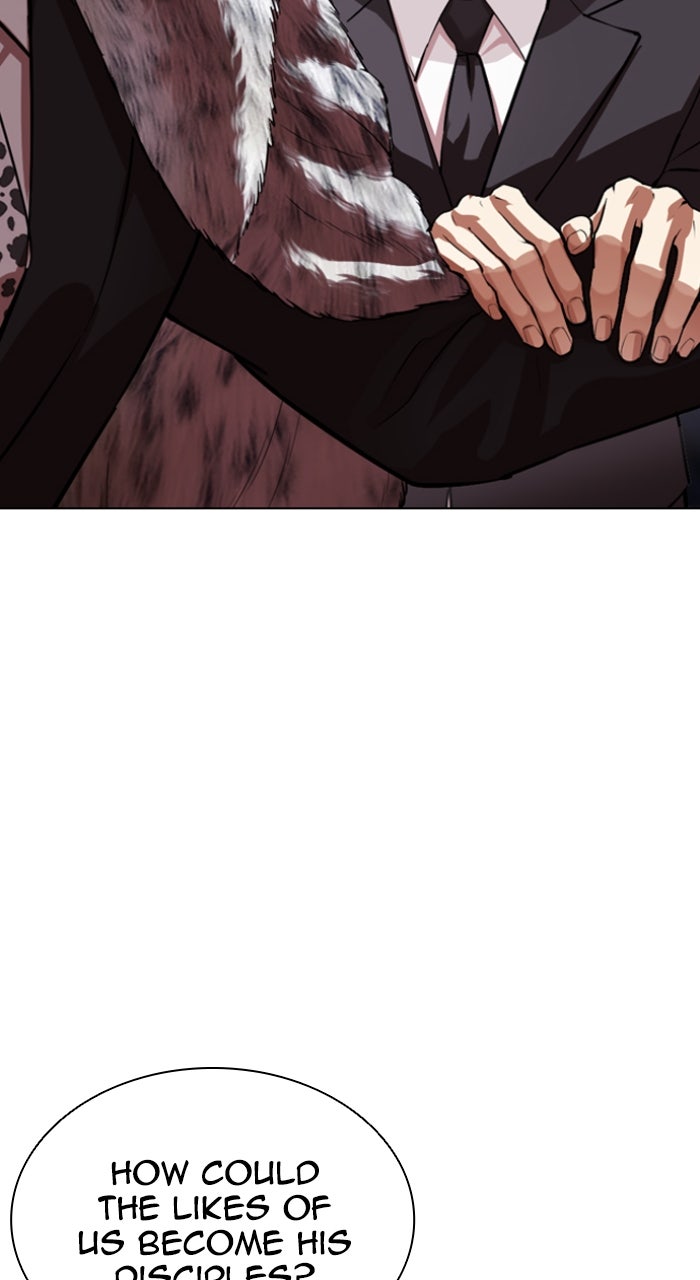 Read Lookism ENGLISH Manga Online