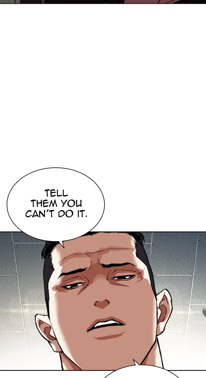 Read Lookism ENGLISH Manga Online