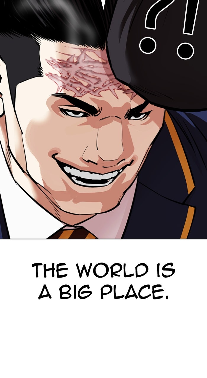 Read Lookism ENGLISH Manga Online