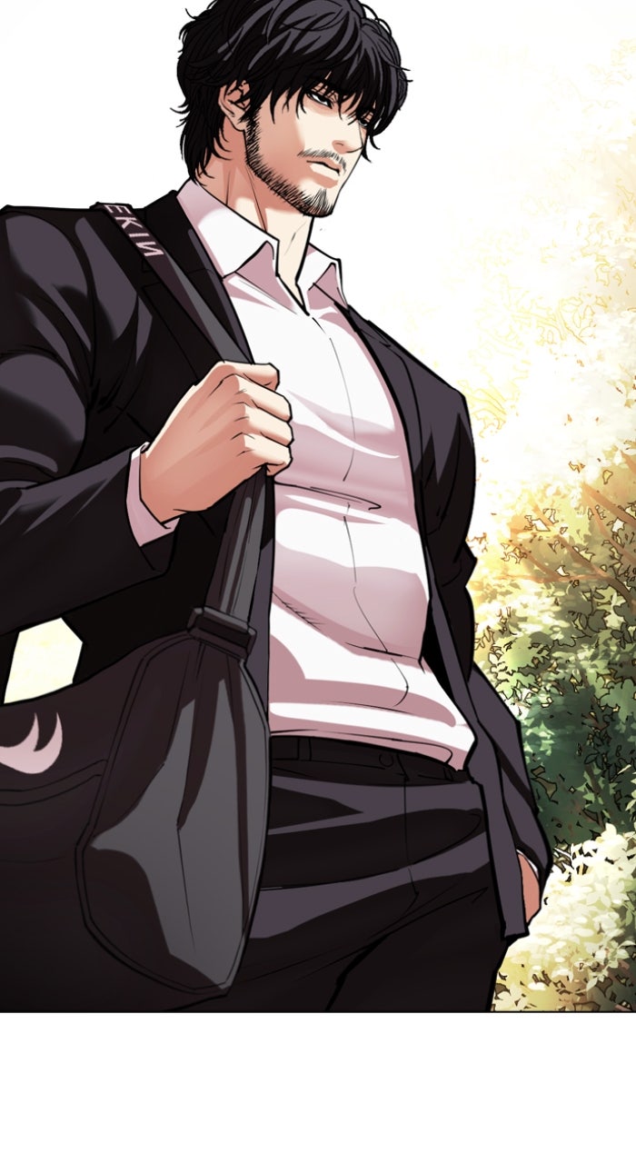 Read Lookism ENGLISH Manga Online