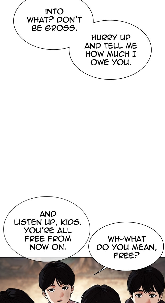 Read Lookism ENGLISH Manga Online