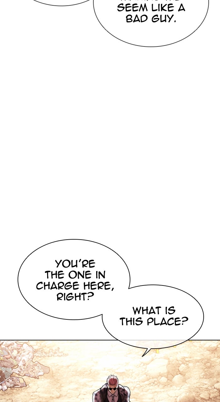 Read Lookism ENGLISH Manga Online