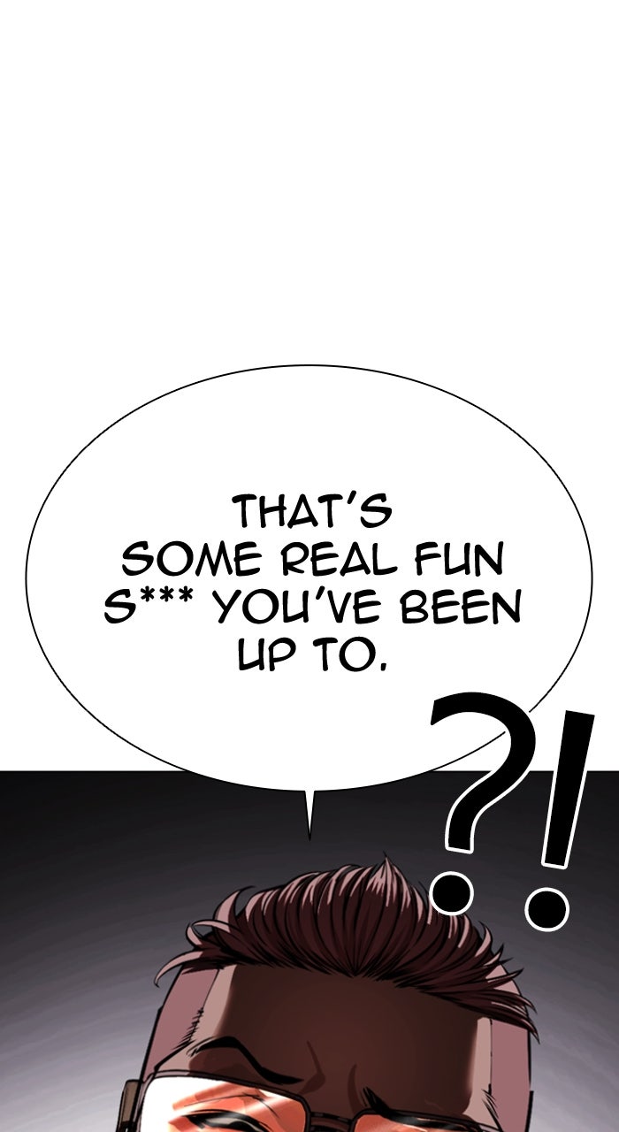 Read Lookism ENGLISH Manga Online