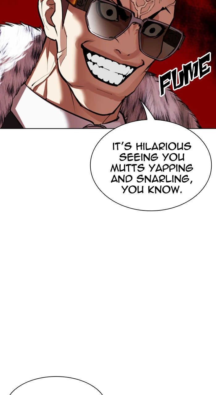 Read Lookism ENGLISH Manga Online