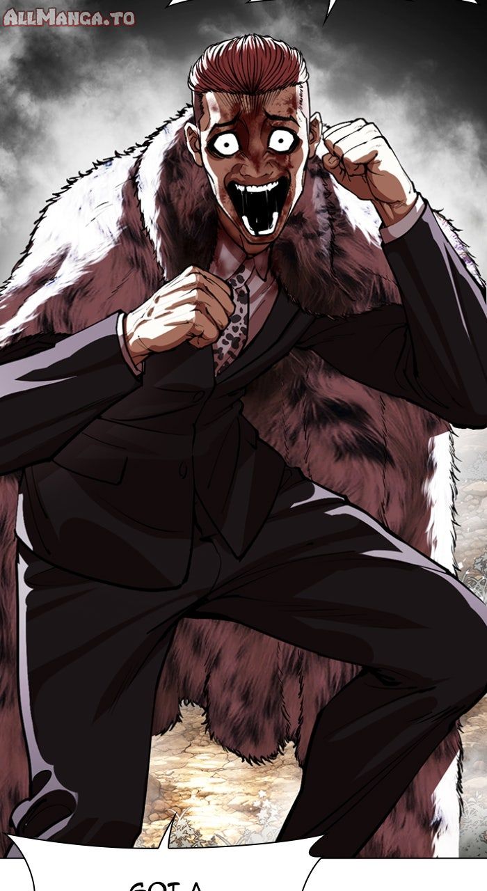 Read Lookism ENGLISH Manga Online