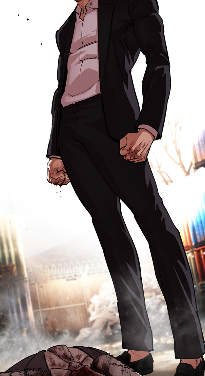 Read Lookism ENGLISH Manga Online