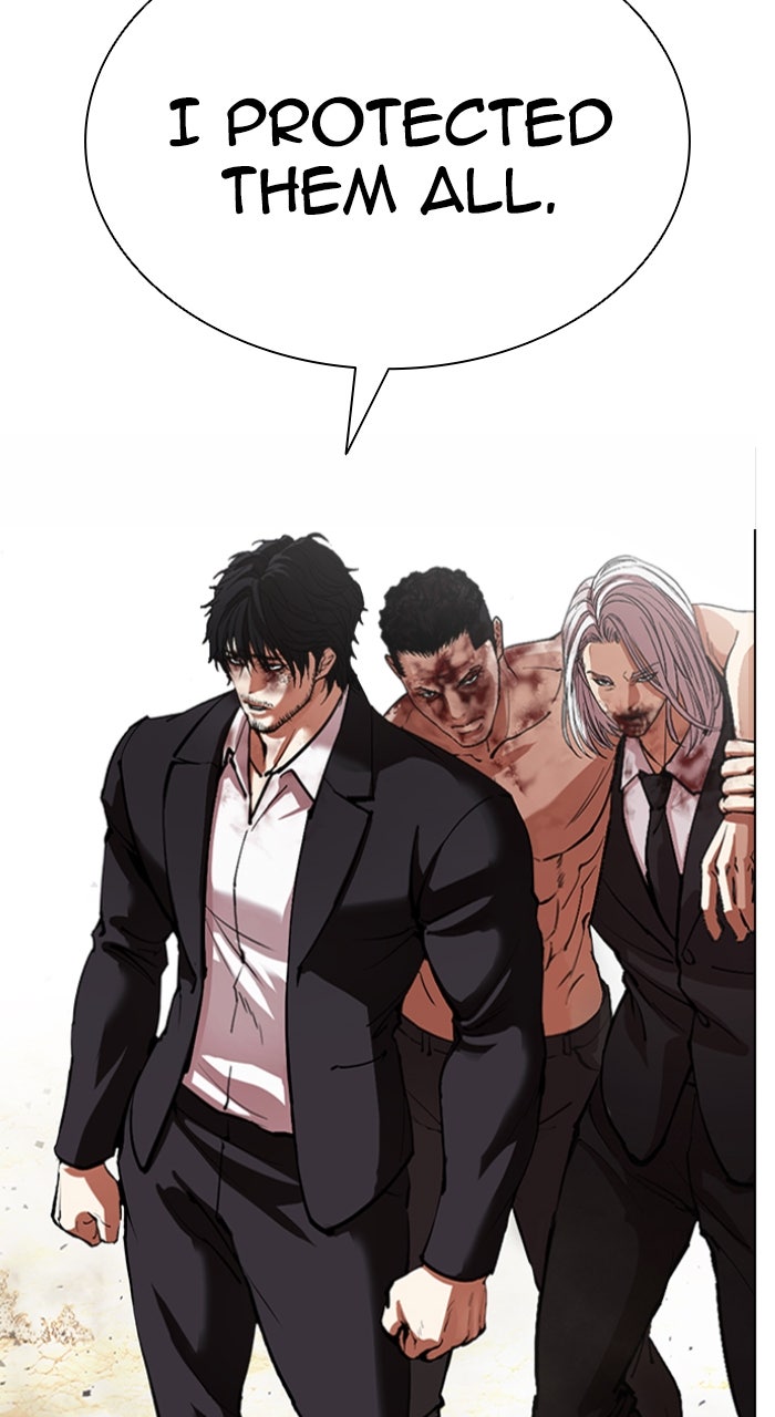 Read Lookism ENGLISH Manga Online