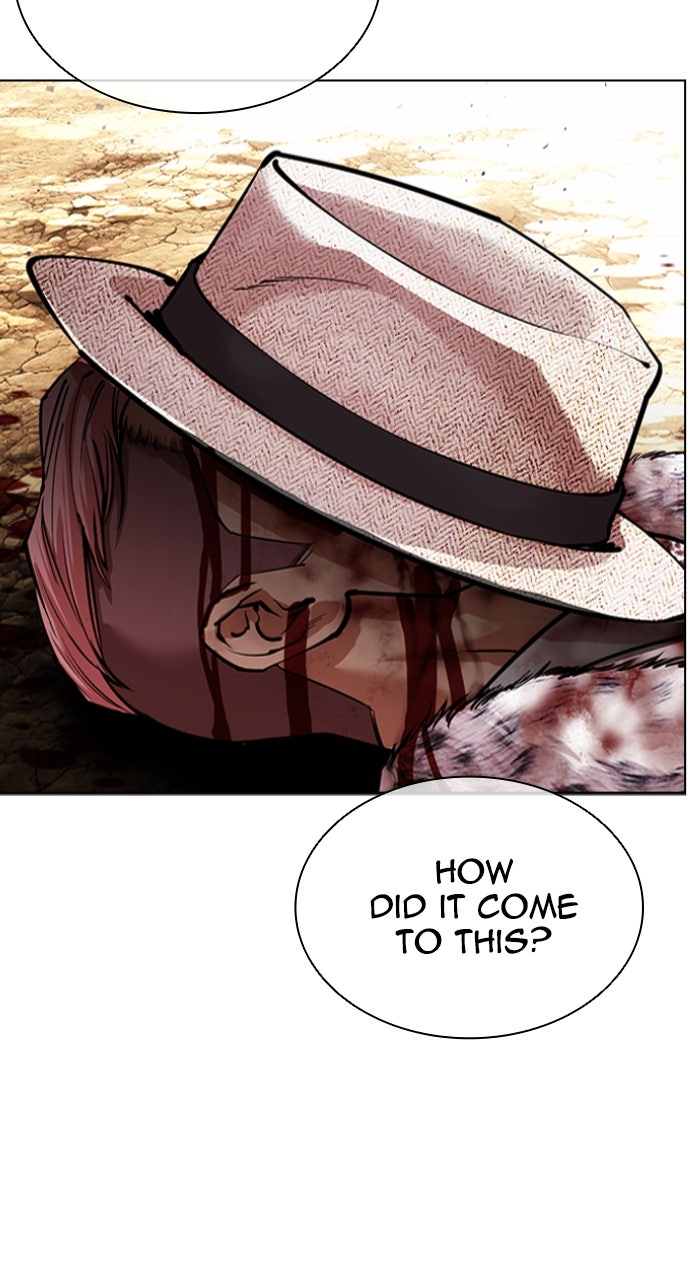 Read Lookism ENGLISH Manga Online