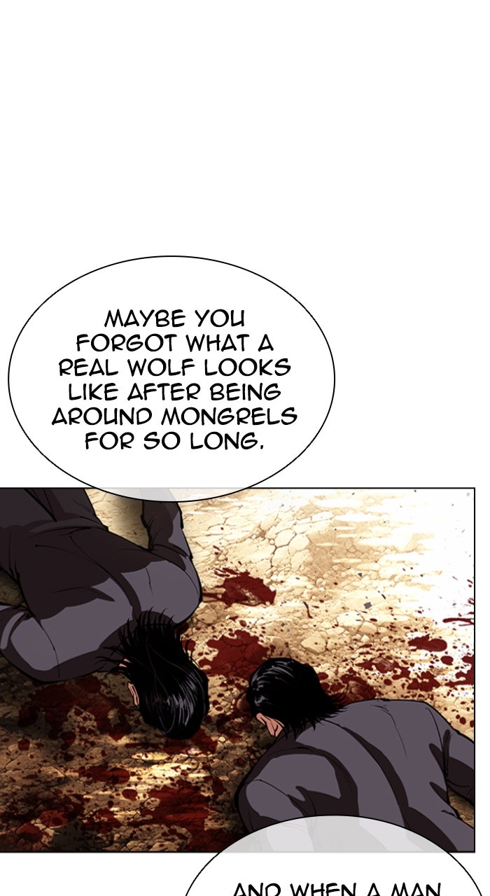 Read Lookism ENGLISH Manga Online