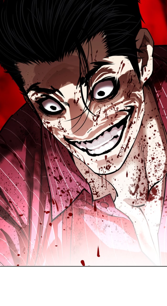 Read Lookism ENGLISH Manga Online