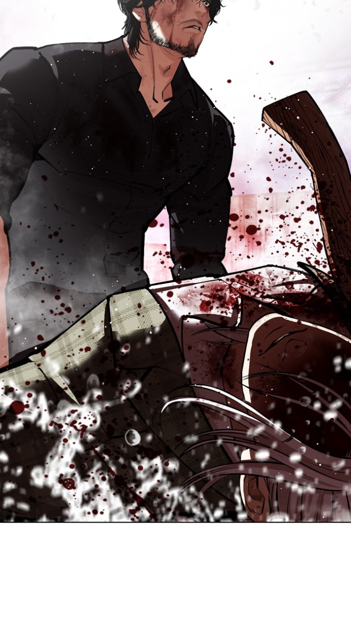 Read Lookism ENGLISH Manga Online