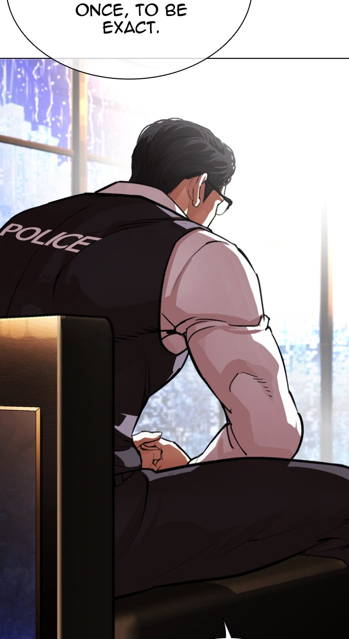 Read Lookism ENGLISH Manga Online