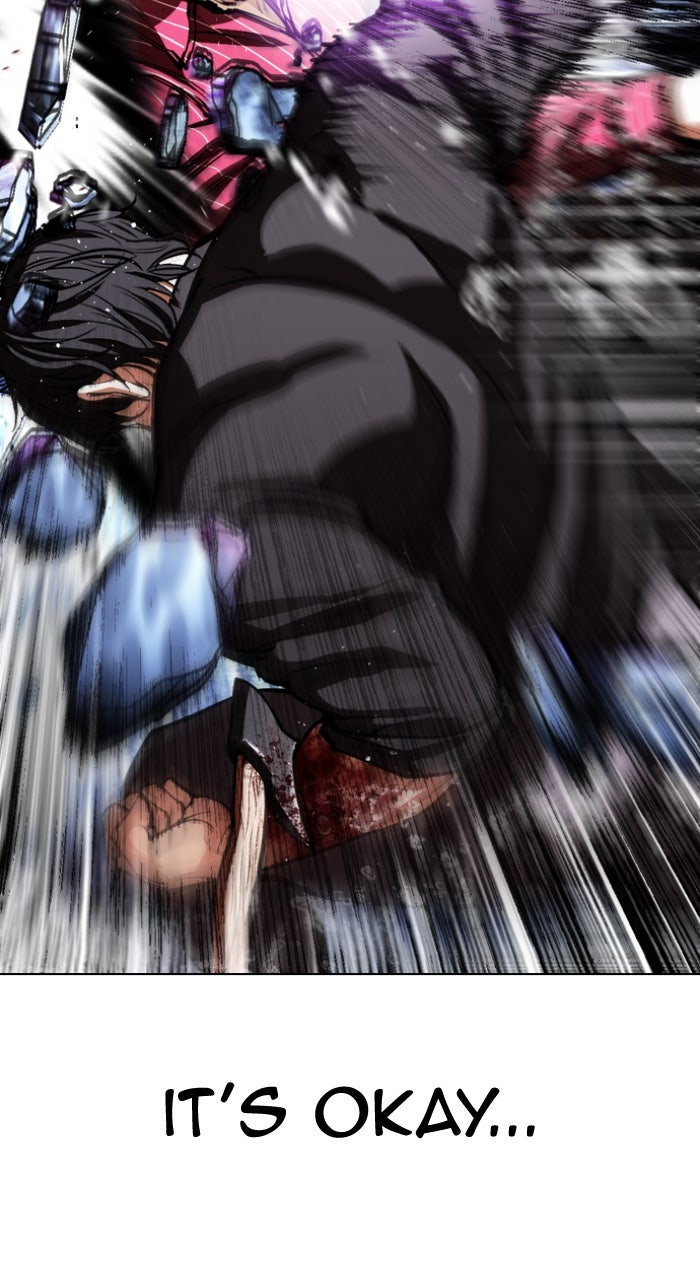 Read Lookism ENGLISH Manga Online