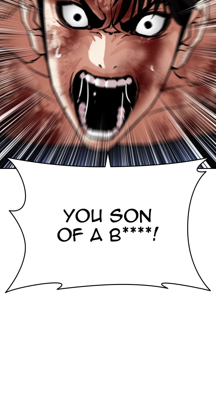 Read Lookism ENGLISH Manga Online