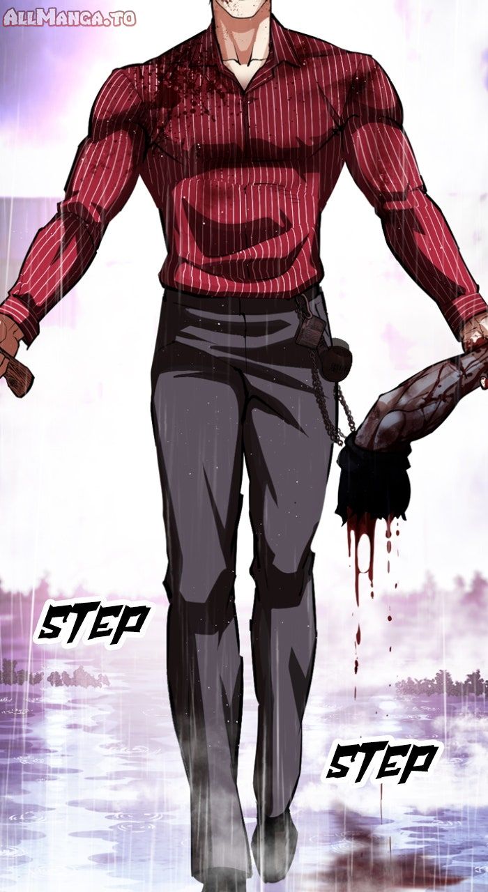 Read Lookism ENGLISH Manga Online