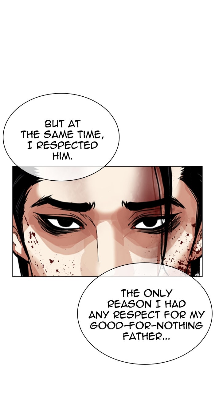 Read Lookism ENGLISH Manga Online