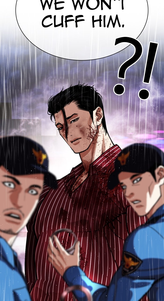 Read Lookism ENGLISH Manga Online