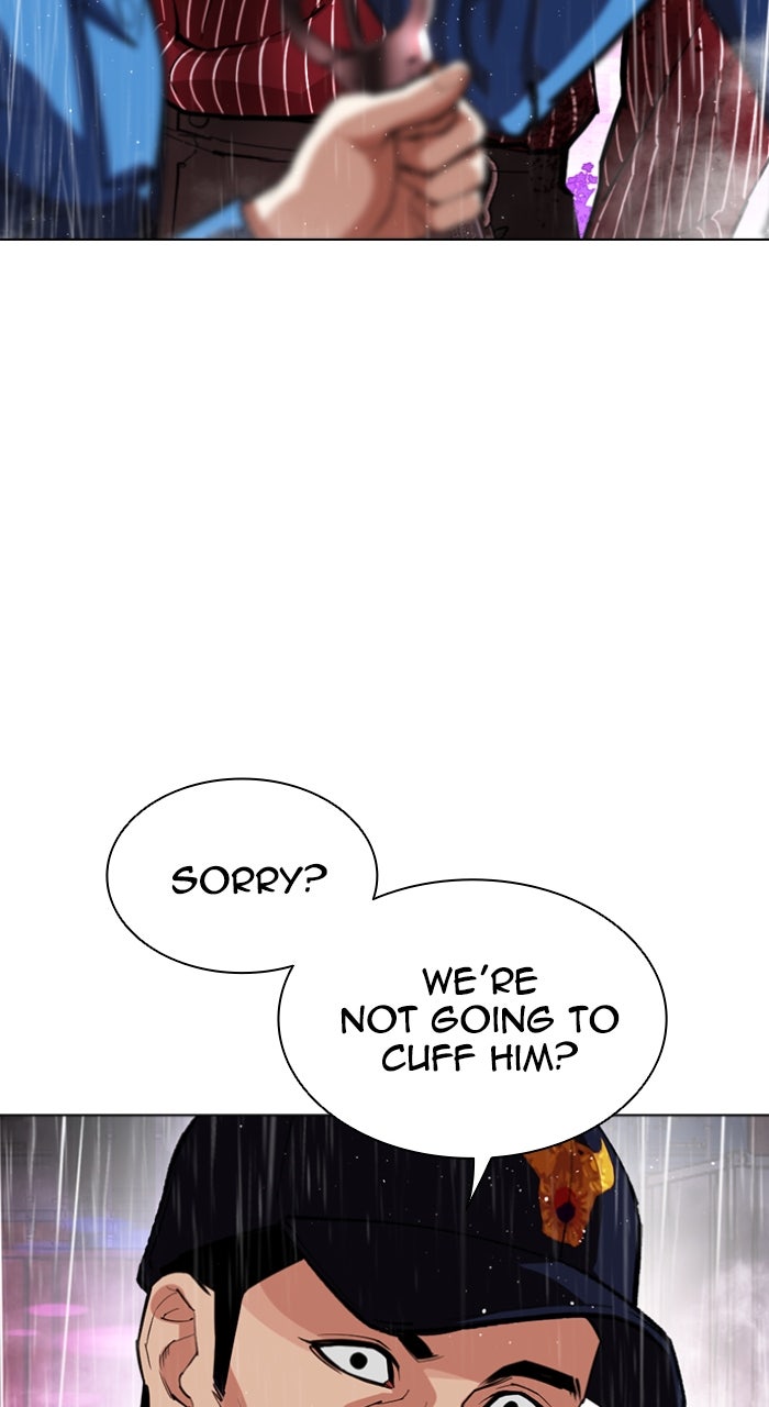 Read Lookism ENGLISH Manga Online