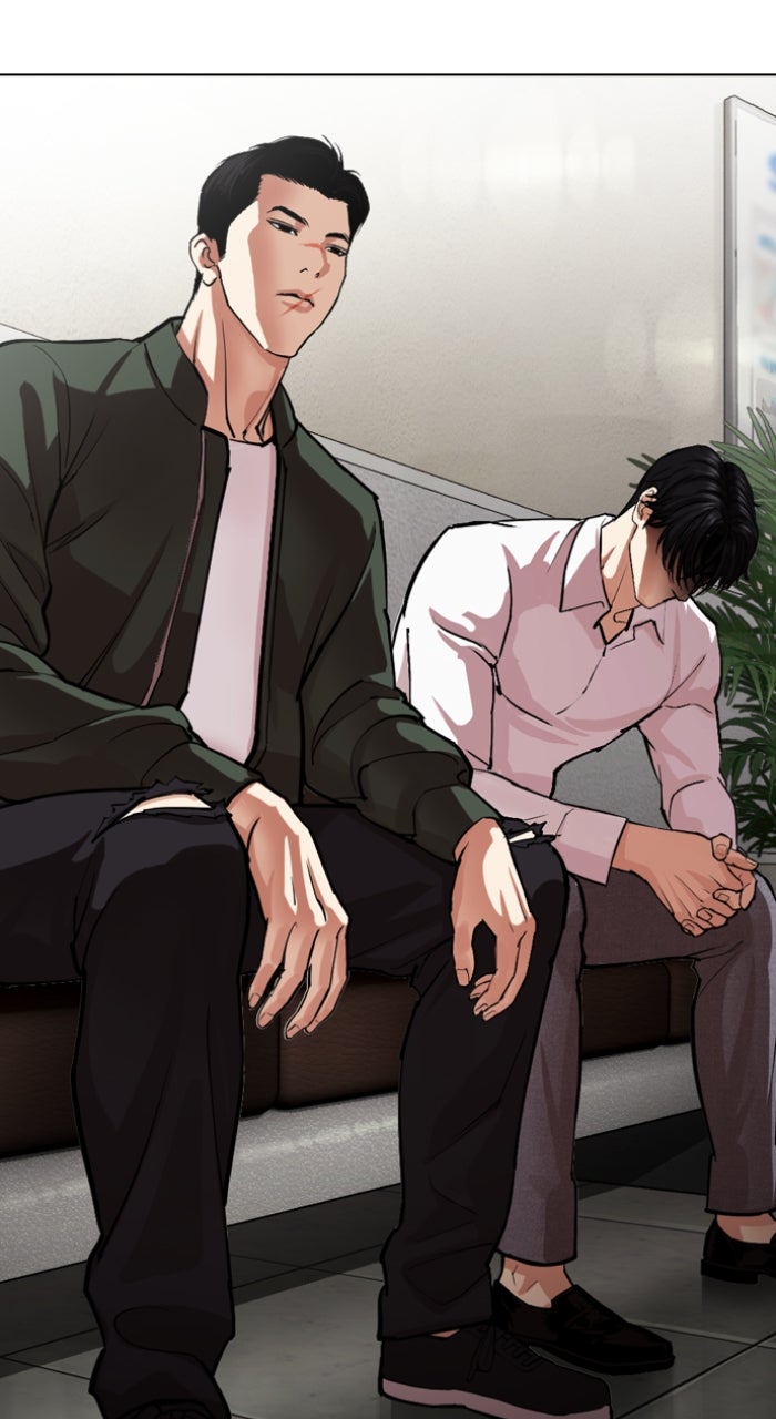 Read Lookism ENGLISH Manga Online