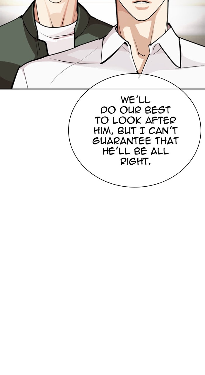 Read Lookism ENGLISH Manga Online