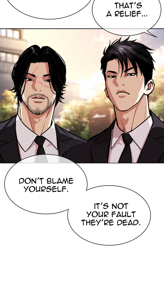 Read Lookism ENGLISH Manga Online