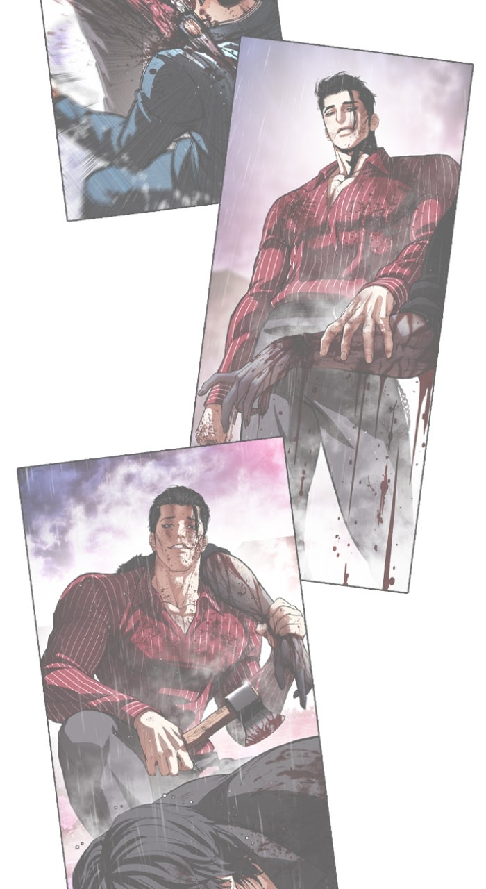 Read Lookism ENGLISH Manga Online