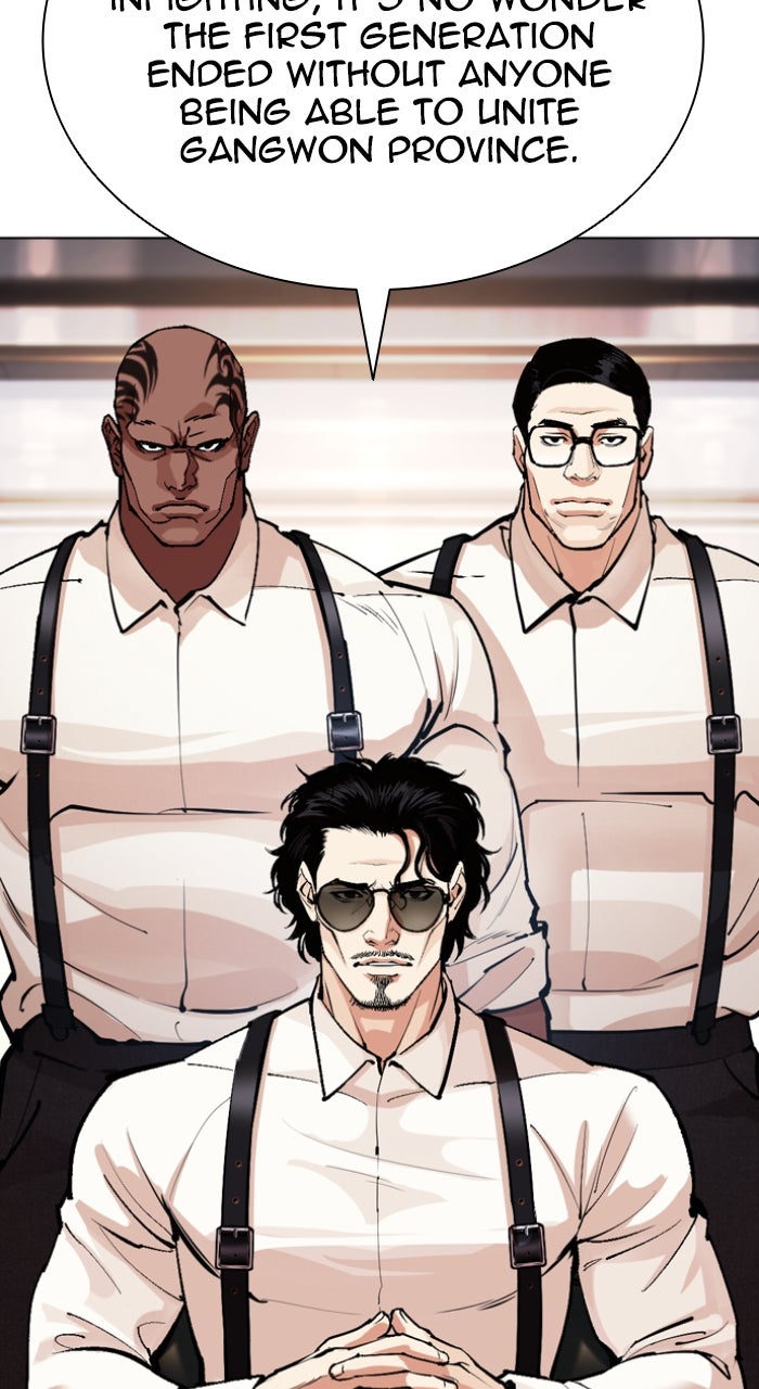 Read Lookism ENGLISH Manga Online